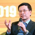 Bộ trưởng Nguyễn Mạnh Hùng: “Đến năm 2020 hầu hết người dân sẽ sử dụng smartphone”